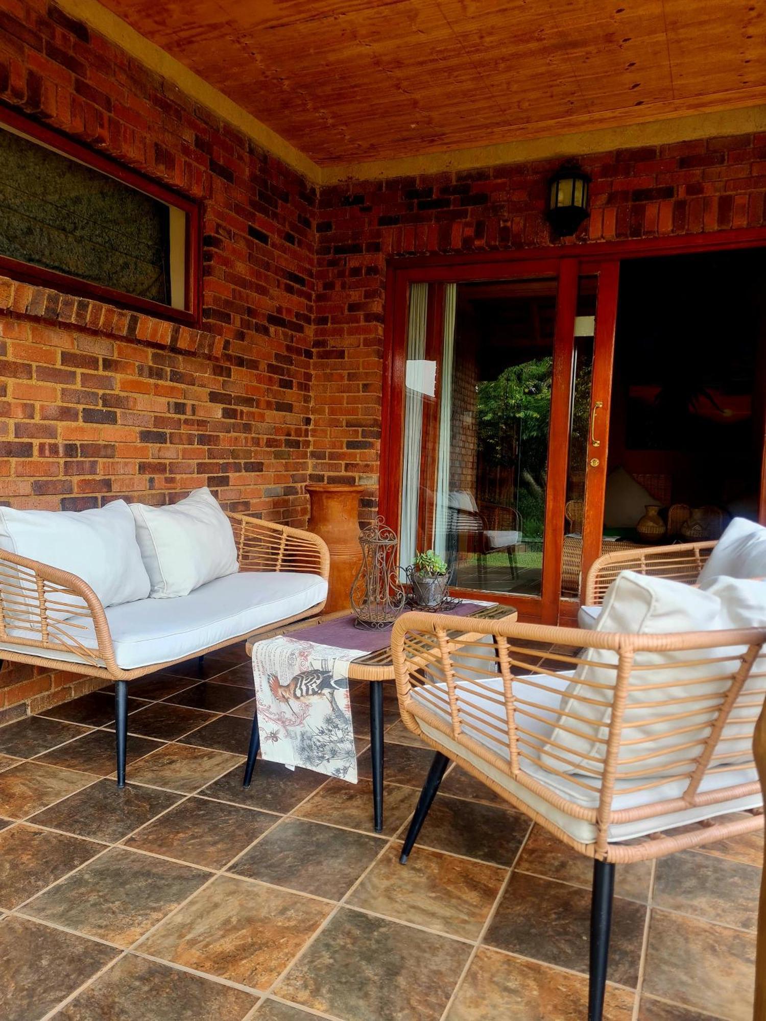 Вилла Rocky Aloe Escape Крюгерсдорп Экстерьер фото